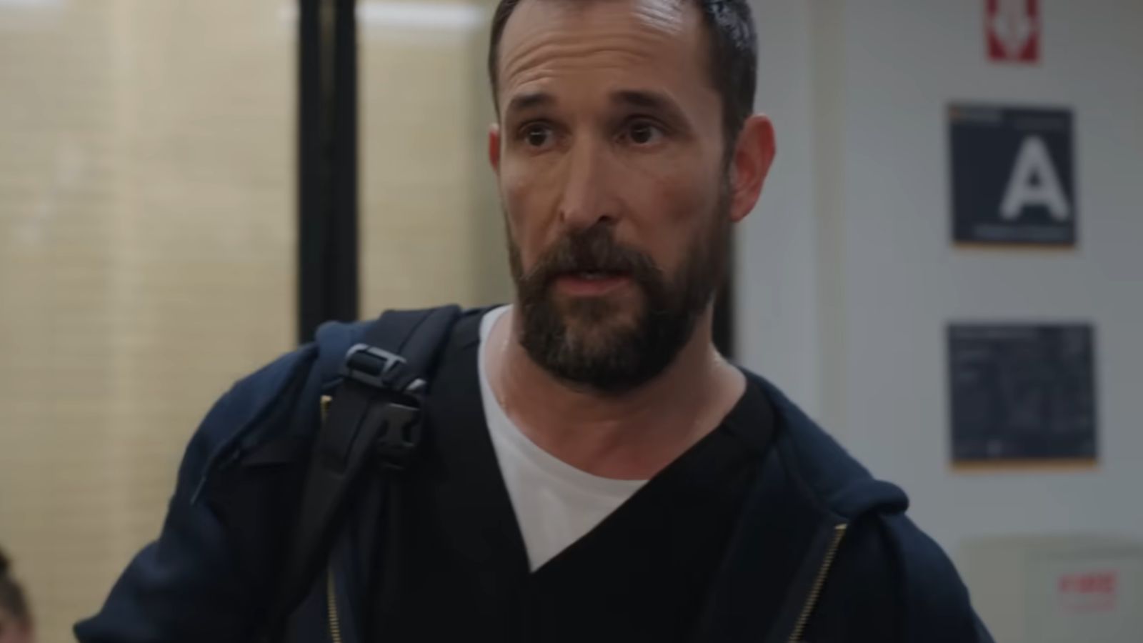 Still from The Pitt (Image via YouTube @/ MAX)