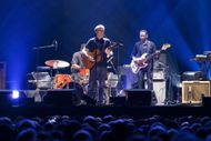 Eric Clapton Performs In Berlin - Source: Getty