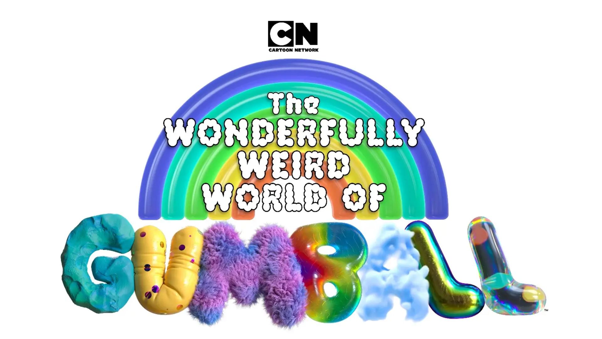 The Wonderfully Weird World of Gumball | Image via MAX