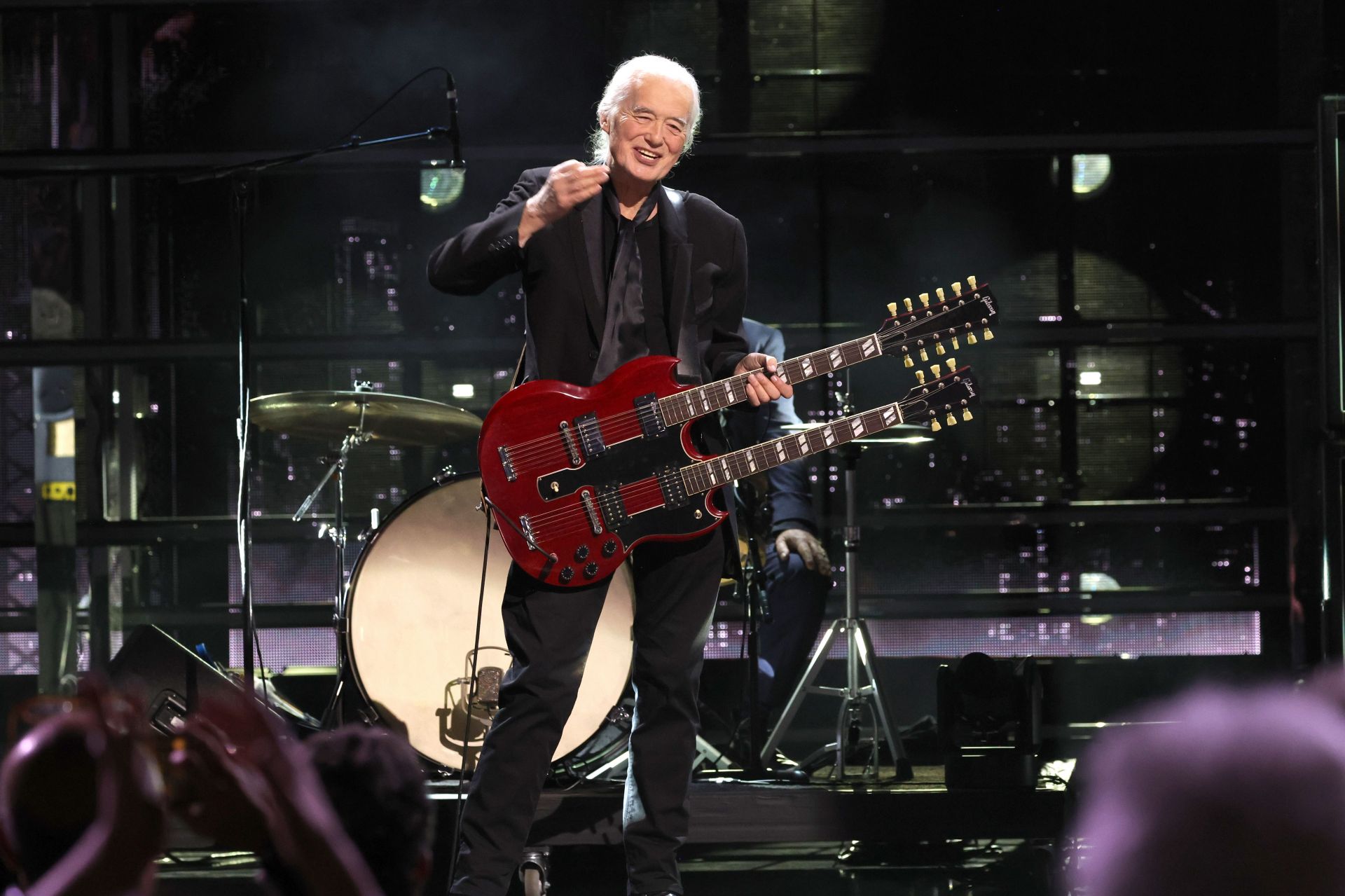 38th Annual Rock &amp; Roll Hall Of Fame Induction Ceremony - Inside - Source: Getty