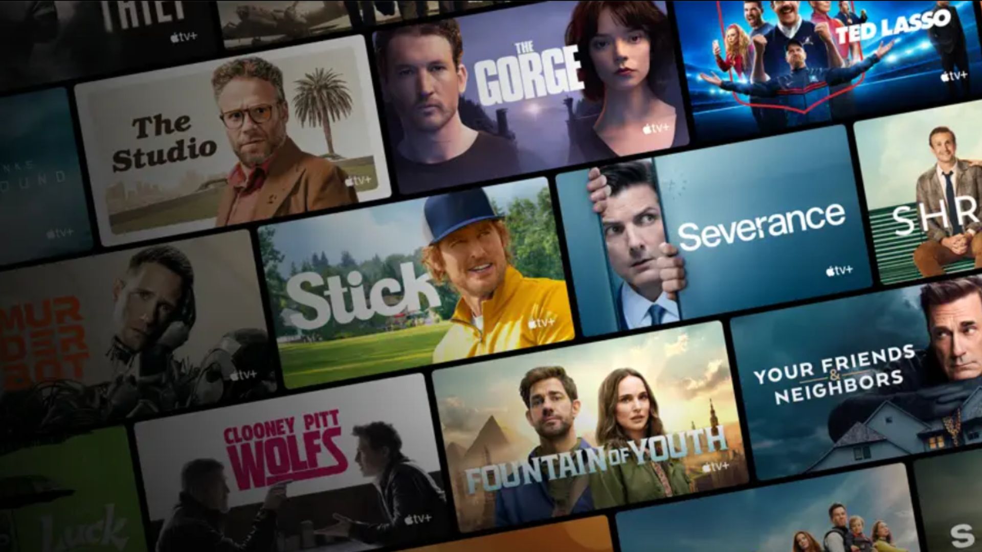 Apple TV+ (Imagive via Apple TV)