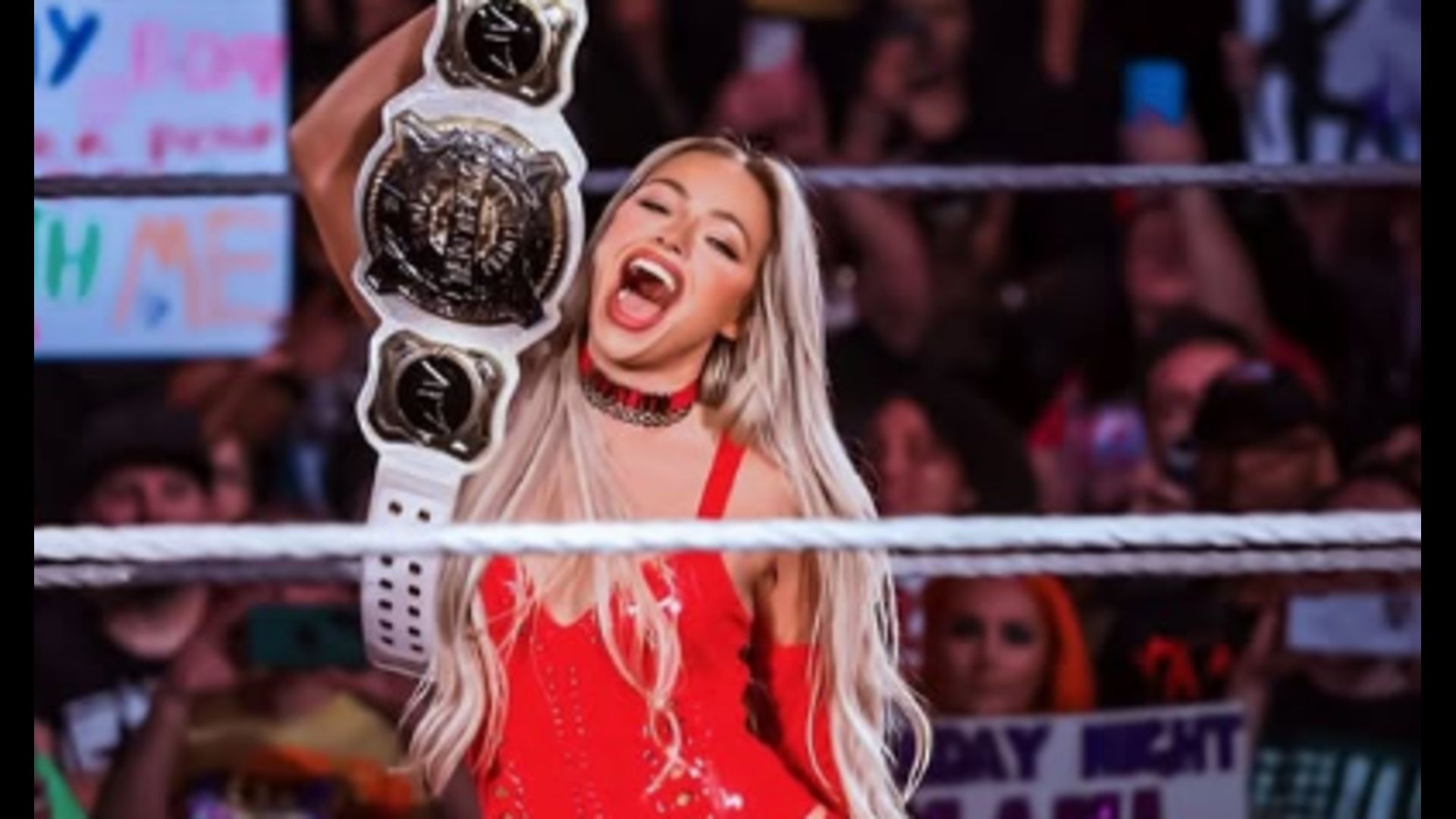 Wrestler Liv Morgan shares details about her dating life (Image Via Instagram/@yaonlylivvonce)