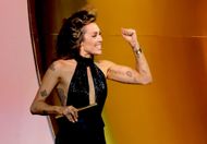 Miley Cyrus (Image via Getty)