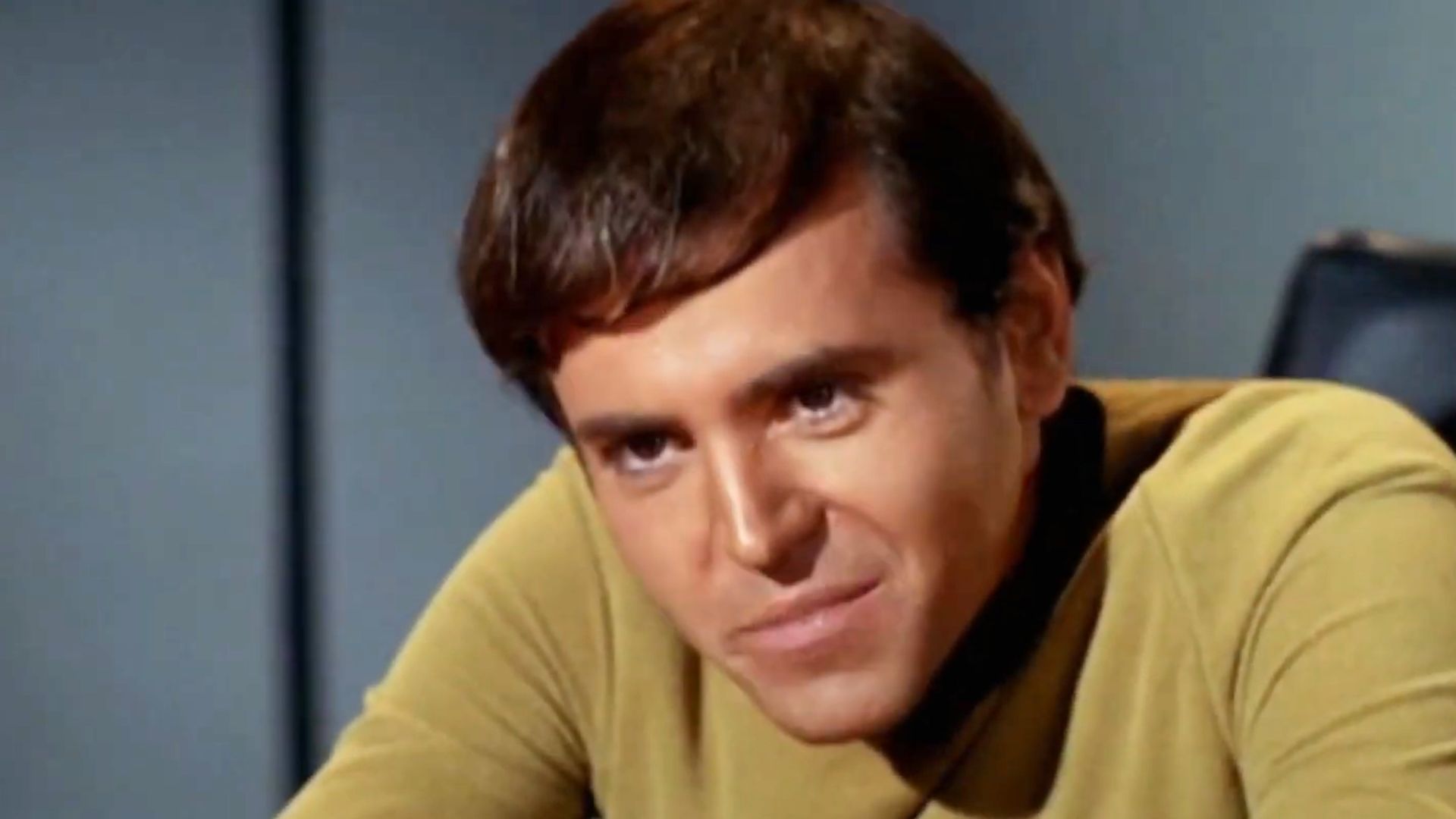 Walter Koenig in Star Trek: The Original Series | Image via Paramount Television