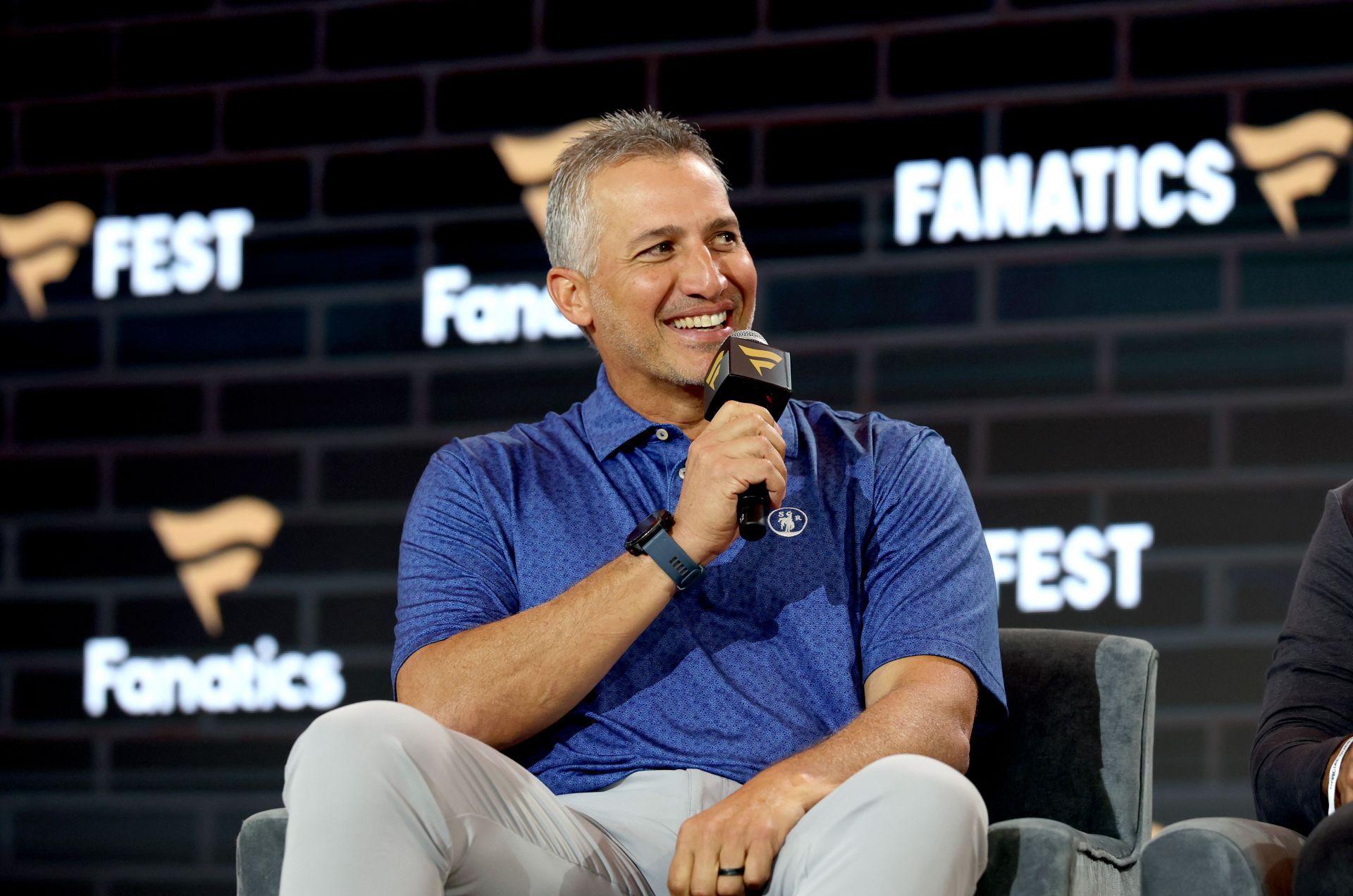 Fanatics Fest NYC 2025 - Source: Getty