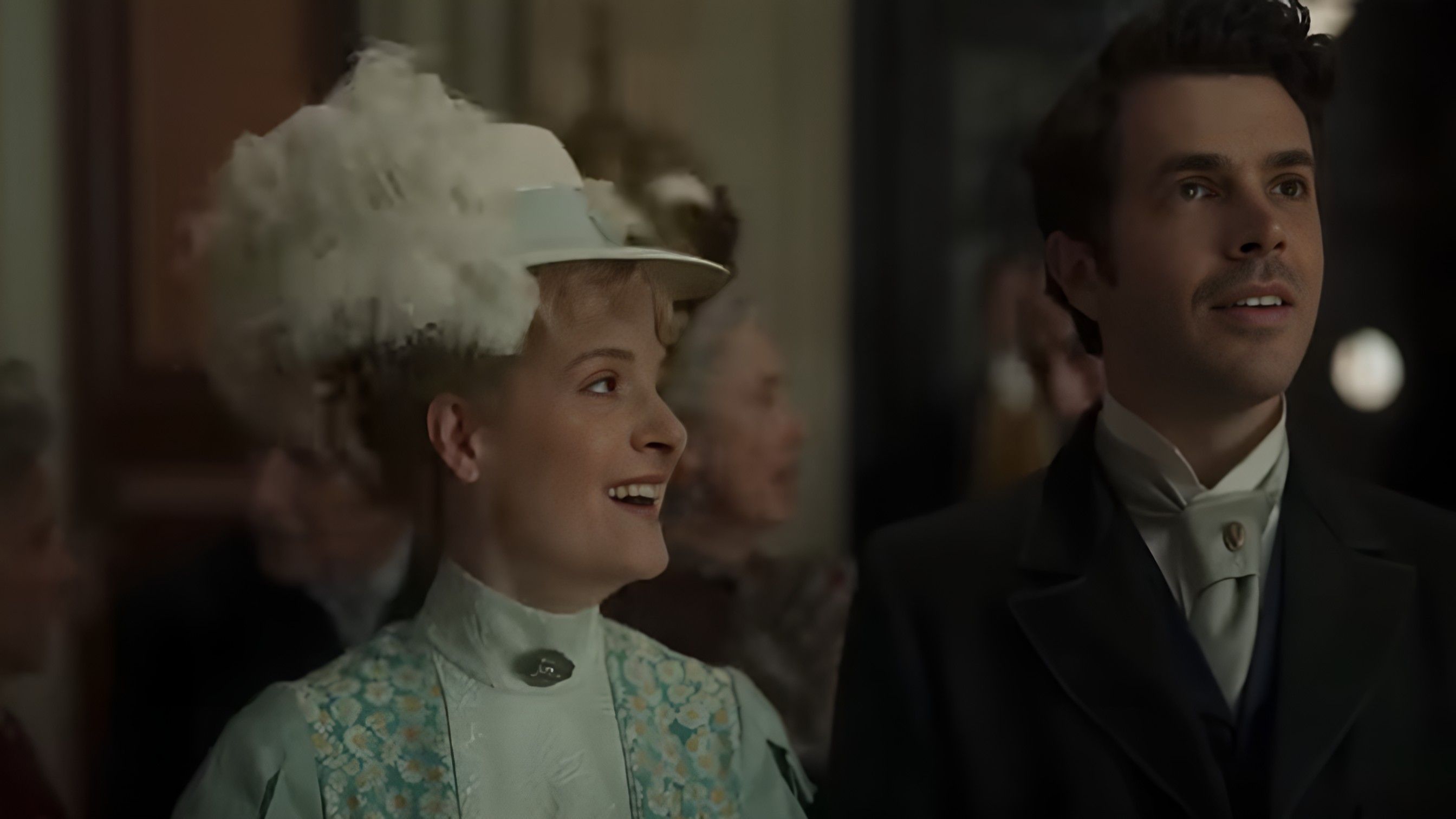 The Gilded Age Season 3 ( Image via YouTube / Max )