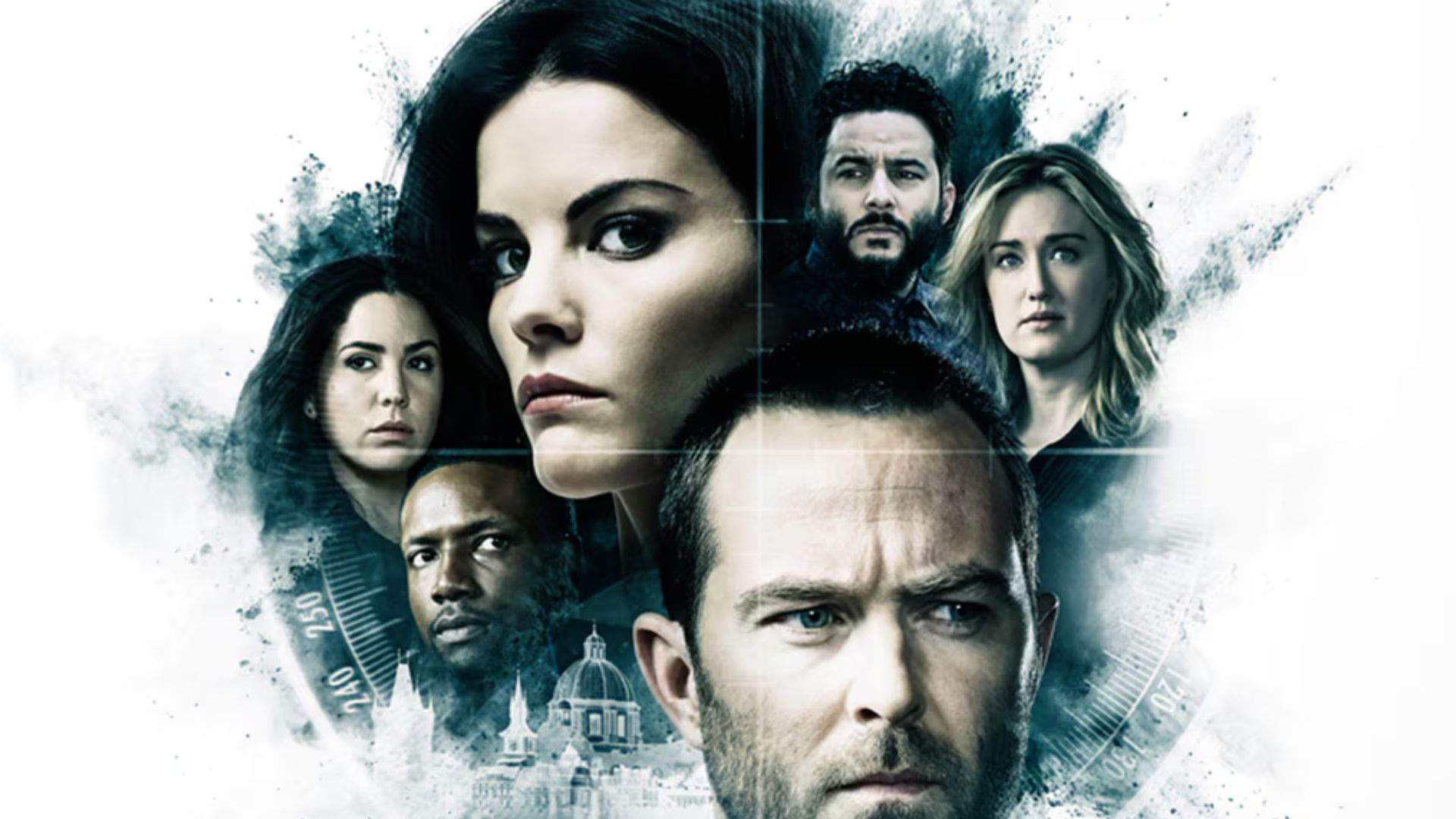 In Blindspot, Project Daylight is a secret illegal surveillance program (Image Via NBC)