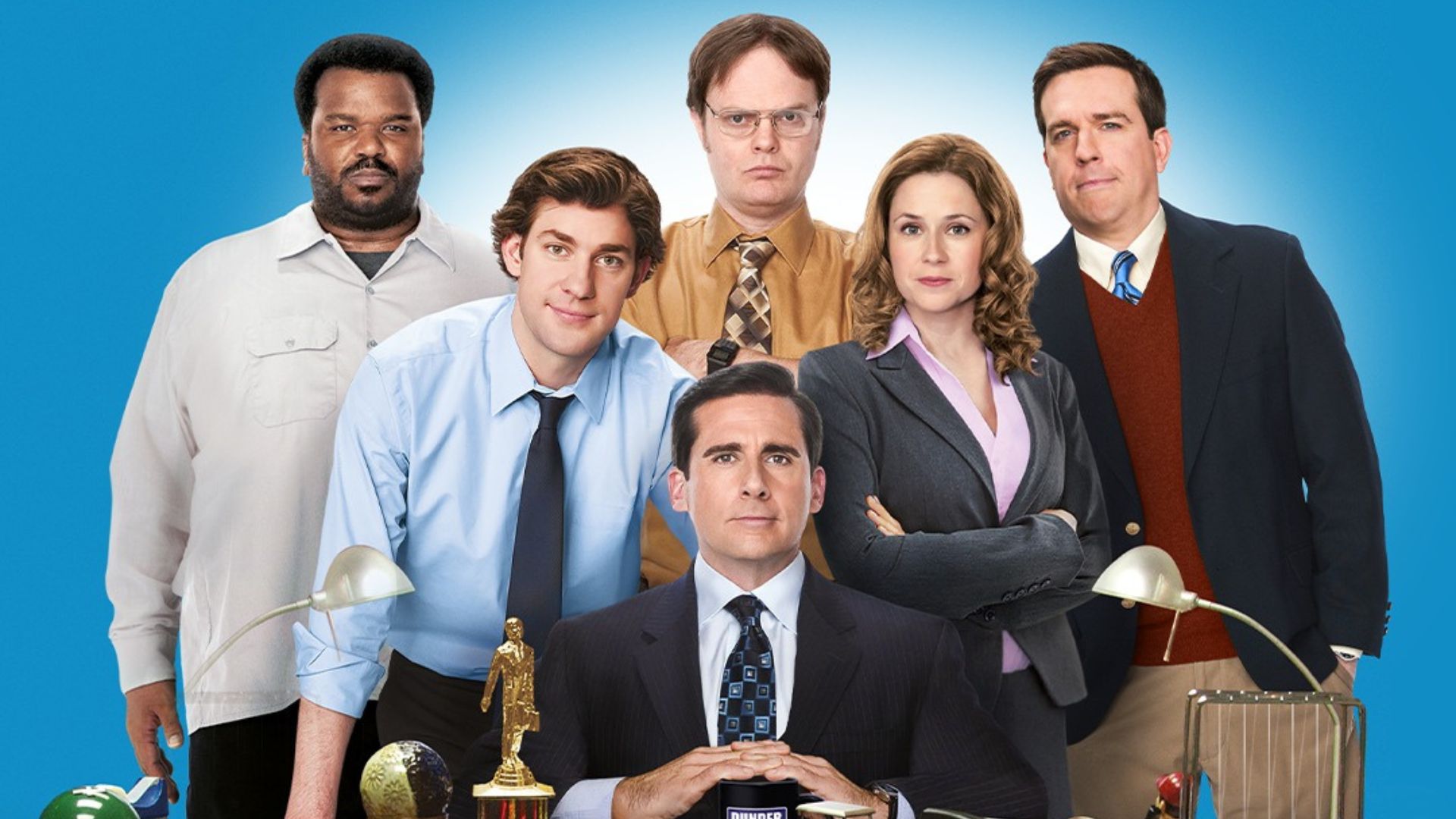 Cast of The Office | Image via Instagram: theoffice