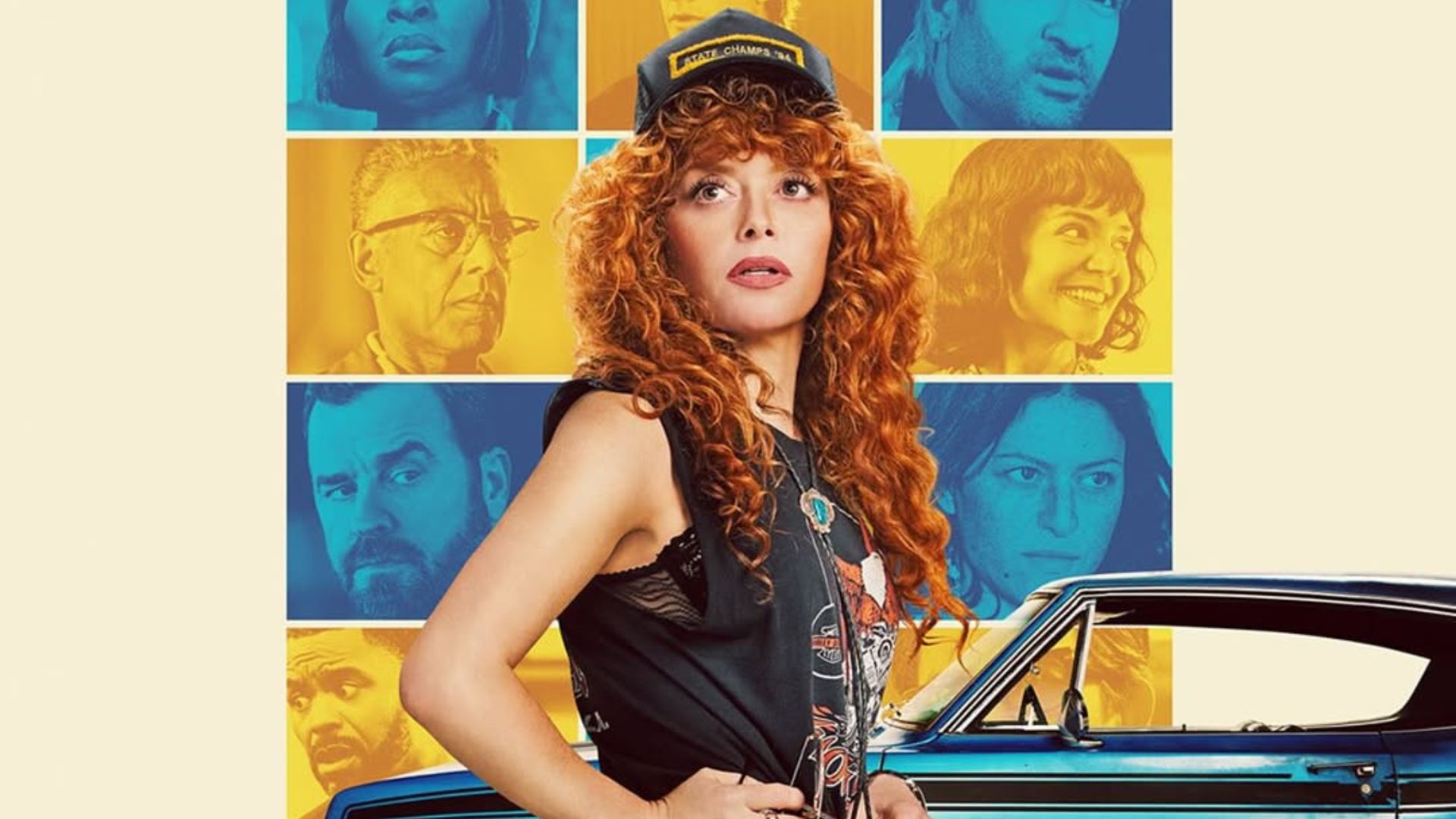 Poker Face season 2 on Peacock (image via Instagram/@riancjohnson)