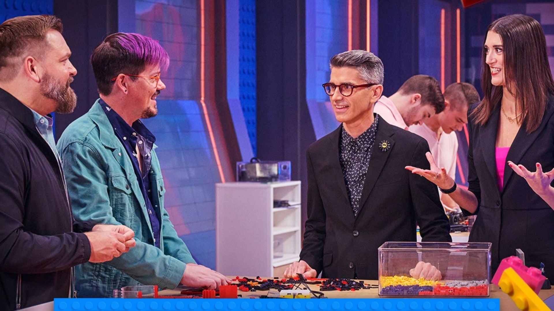 LEGO Masters Season 5 Episode 6