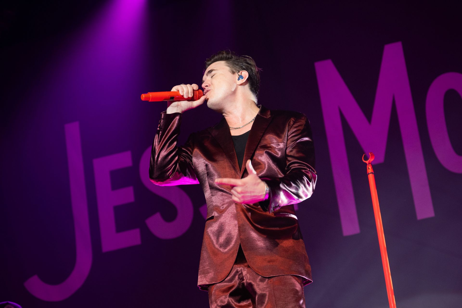 Jesse McCartney Performs At The Regency Ballroom - Source: Getty