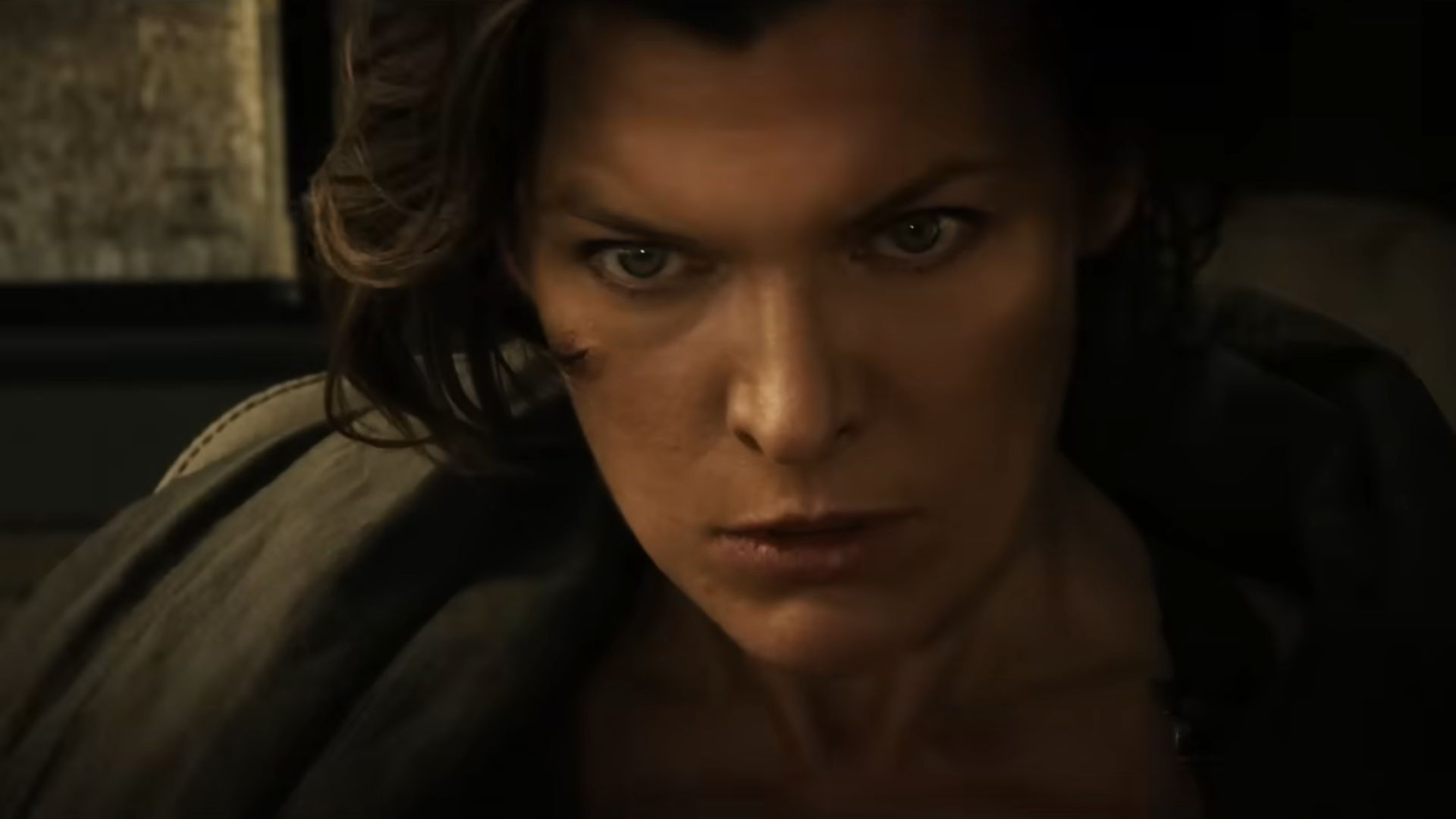 Alice in Resident Evil: The Final Chapter