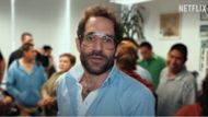 Dov Charney in the trailer (Image via Netflix)