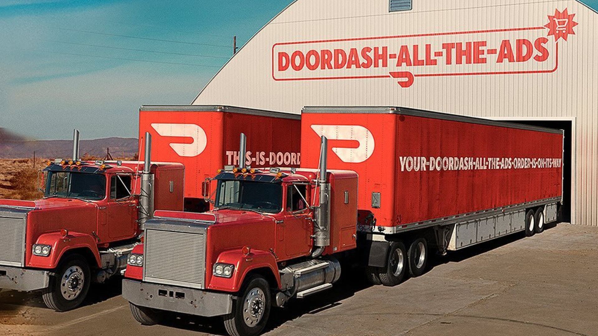 DoorDash - Source: Instagram/@doordash