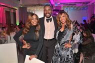 Niecy Nash-Betts with Colman Domingo (Image via Getty)
