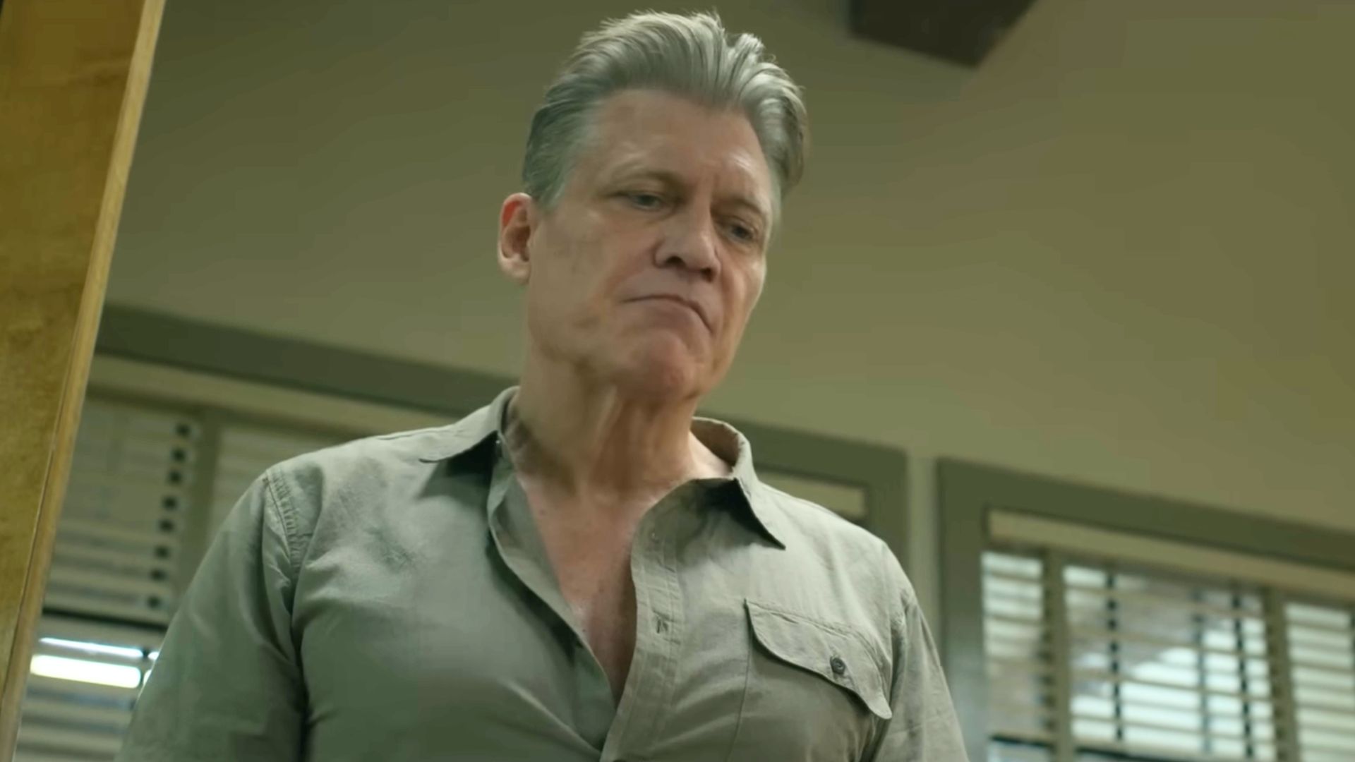 Holt McCallany in The Waterfront | Image via Universal Television
