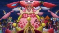 The Big Mom Pirates (Image Credit: Toei Animation)