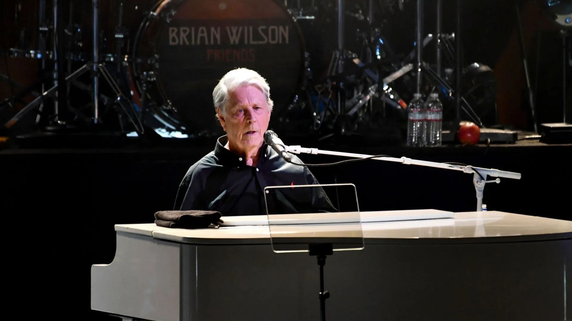 Brian Wilson And The Zombies Perform At The Greek Theatre  (Source: Getty)
