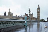 "28 Days Later" Film Stills (Image via Getty)