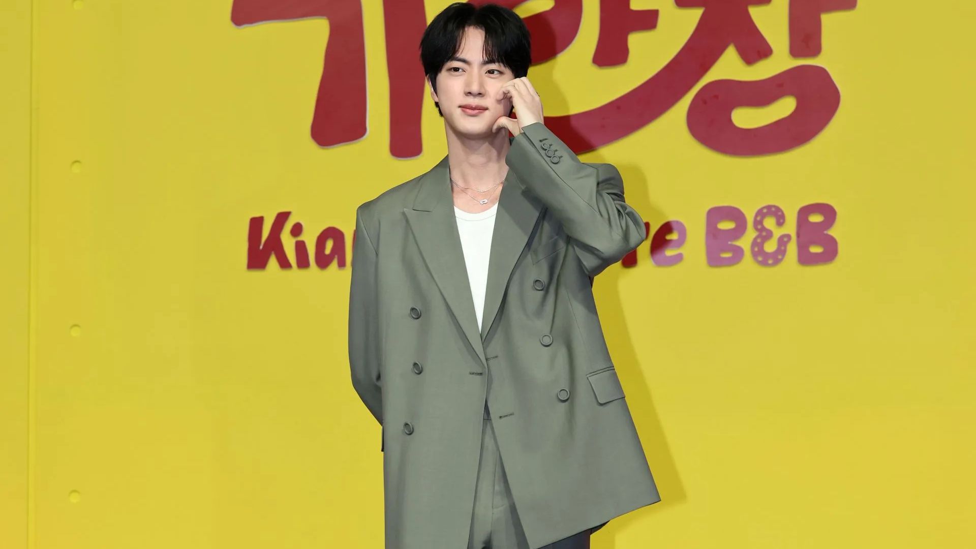  BTS&rsquo; star Jin 