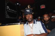 Memphis Bleek "Apt 3D" Album Listening Party - (Image via Getty)