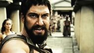 Gerard Butler in 300 | Image via Legendary Pictures