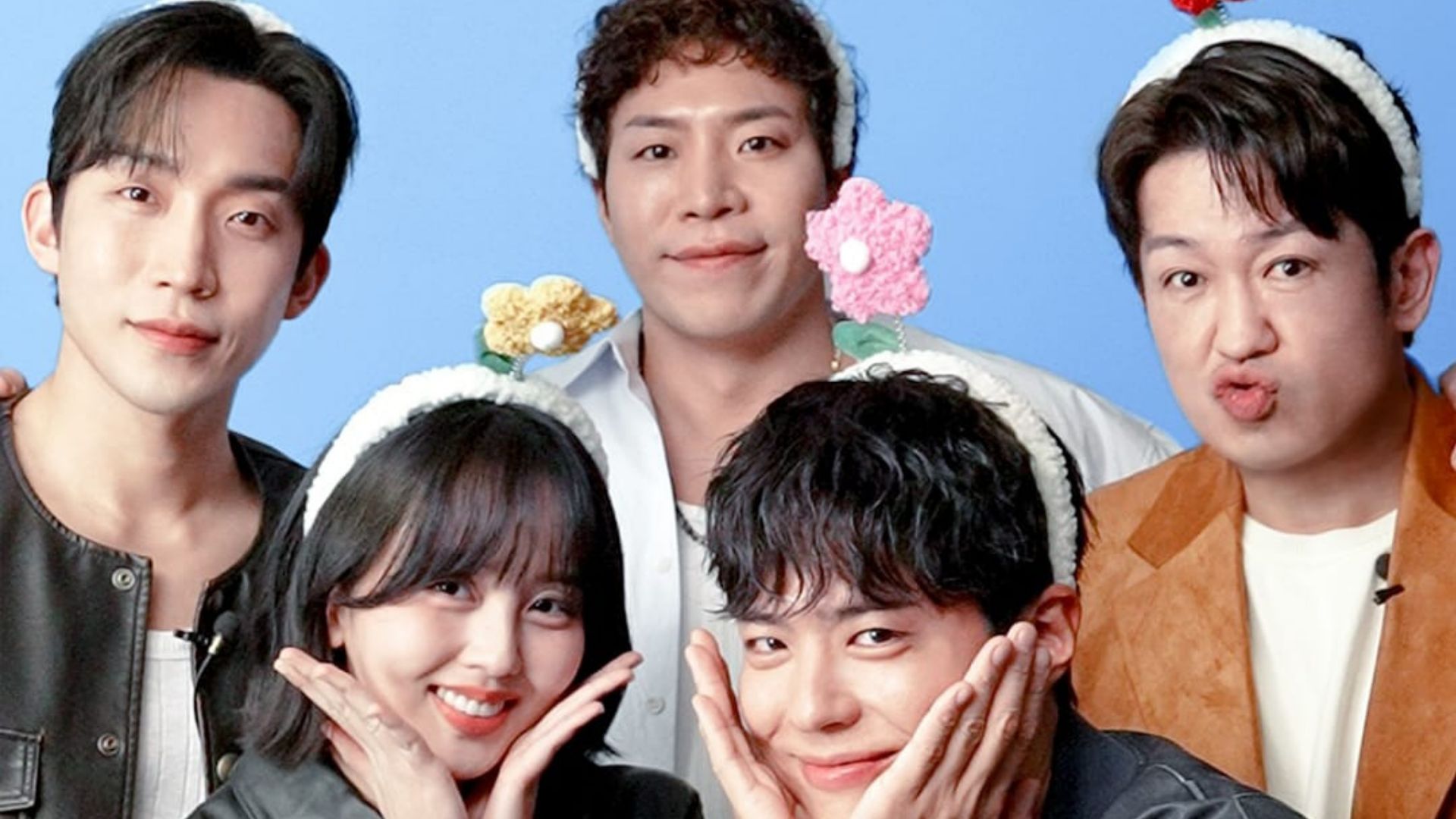 Good Boy K-drama