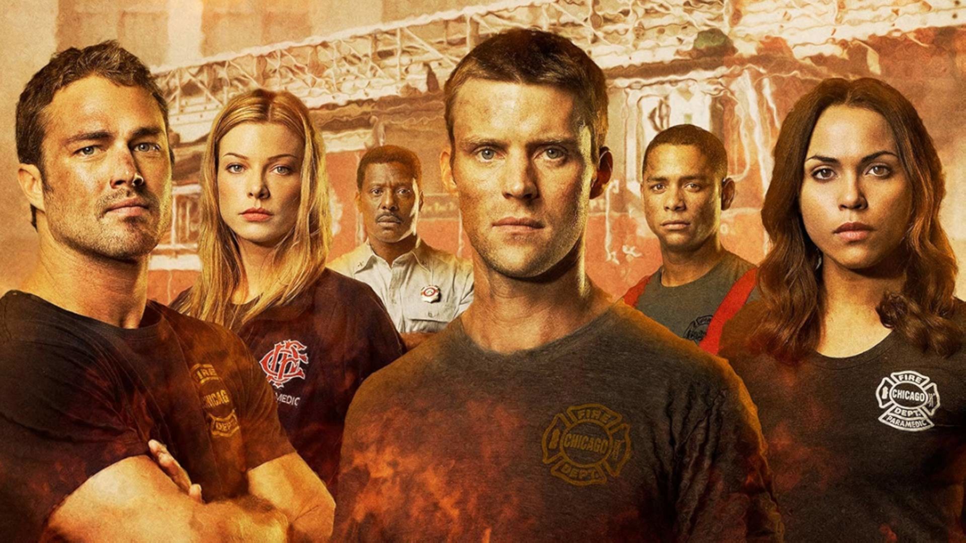 Truck 81, Chicago Fire