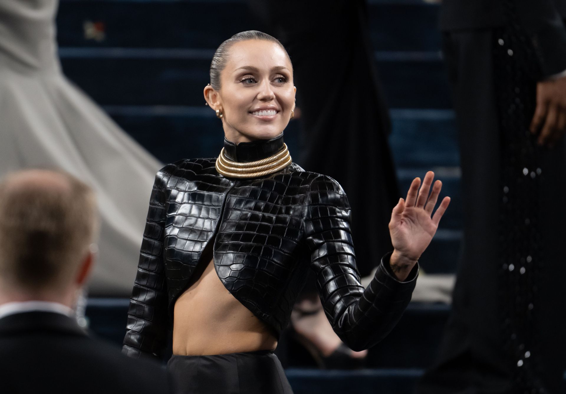 The 2025 Met Gala Celebrating &quot;Superfine: Tailoring Black Style&quot; - Street Sightings - Source: Getty