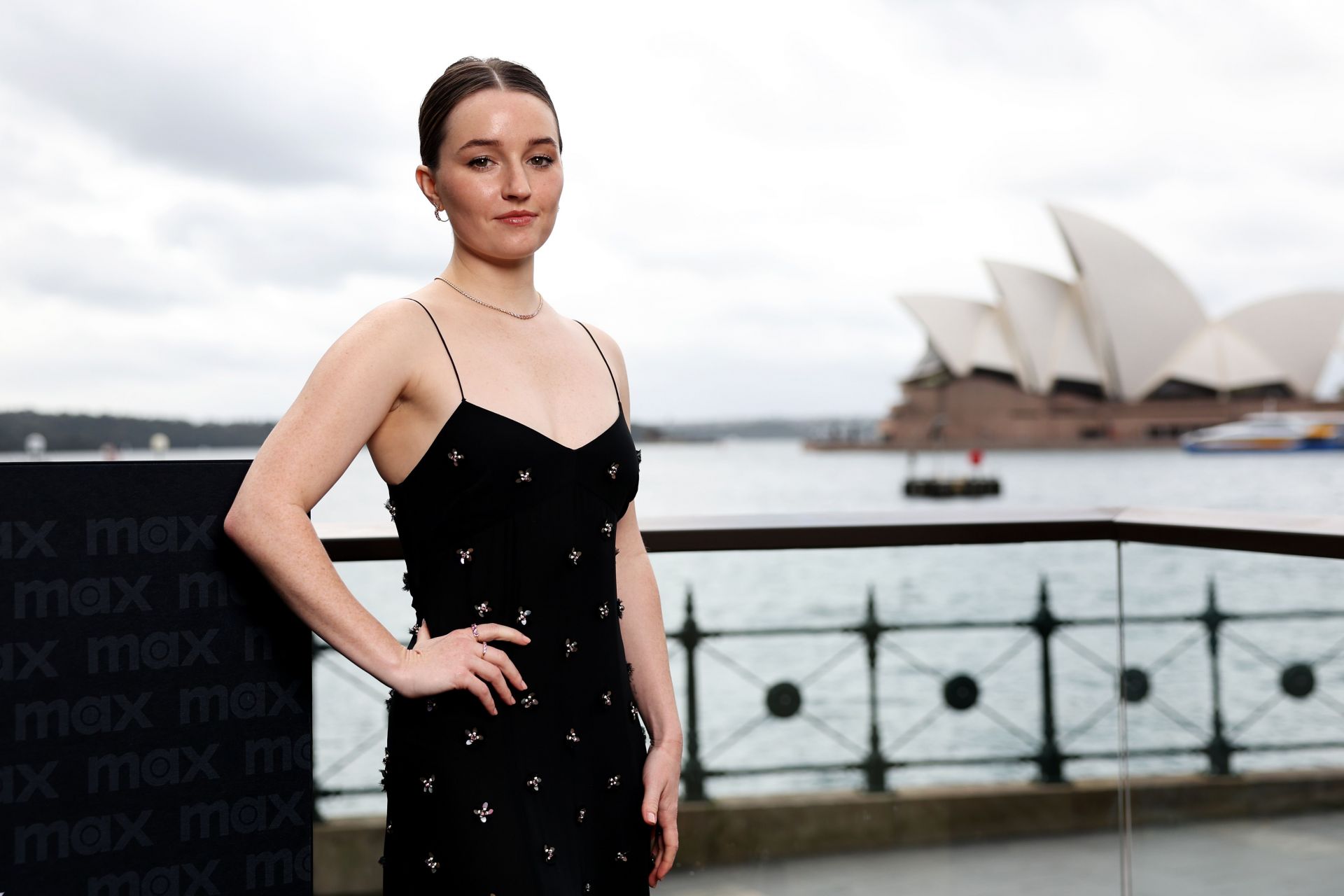 &quot;The Last Of Us&quot; And &quot;The White Lotus&quot; Sydney Photocall - Source: Getty