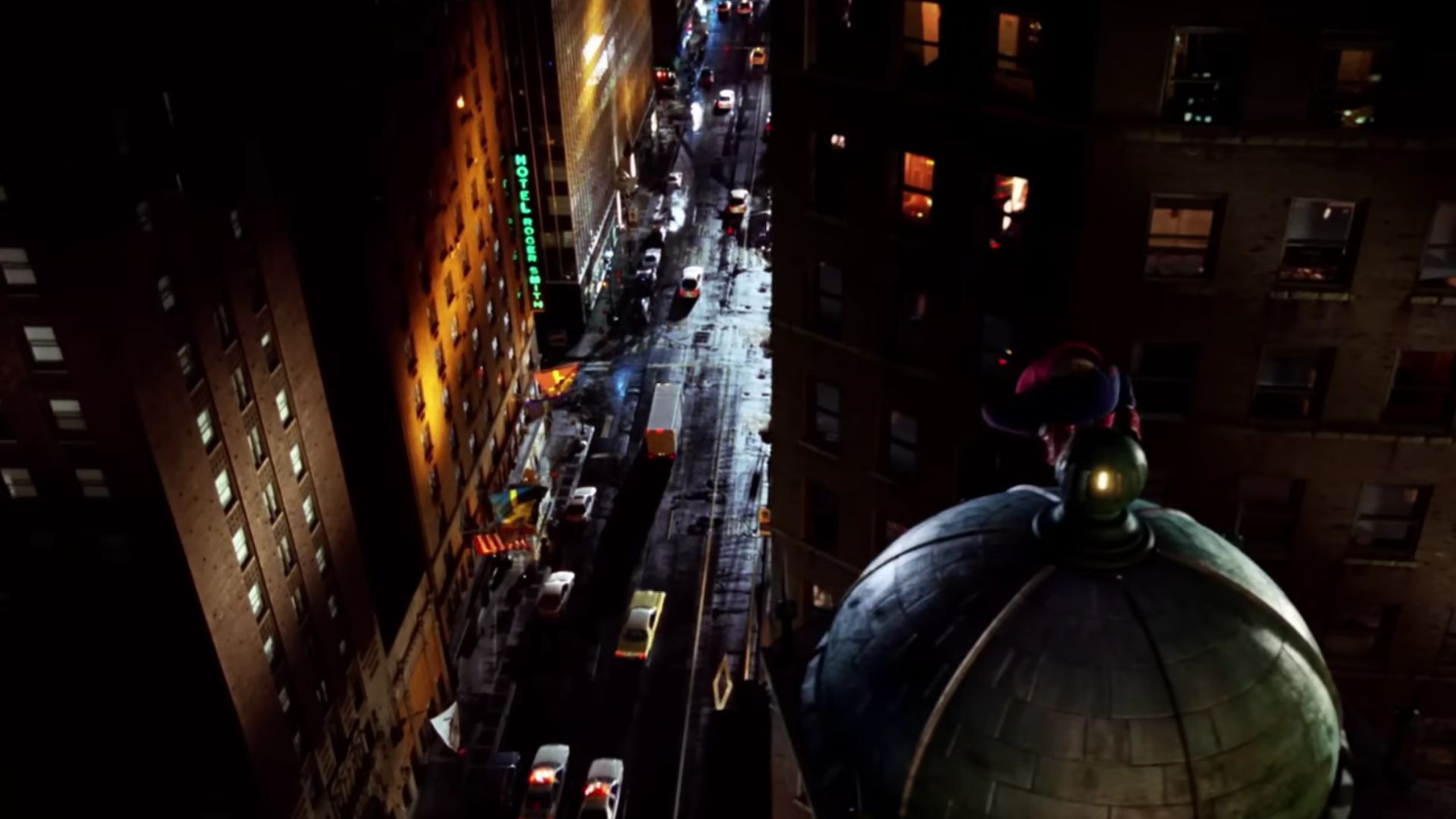 Spider-Man (Image via YouTube/@Sony Pictures Entertainment)