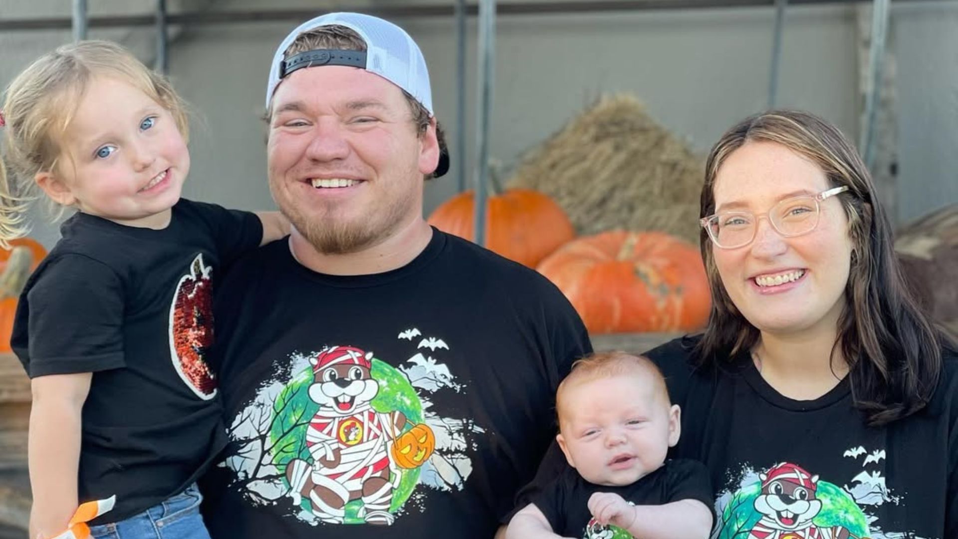 Josh and Pumpkin from Mama June (Image via Instagram/ @pumpkin)