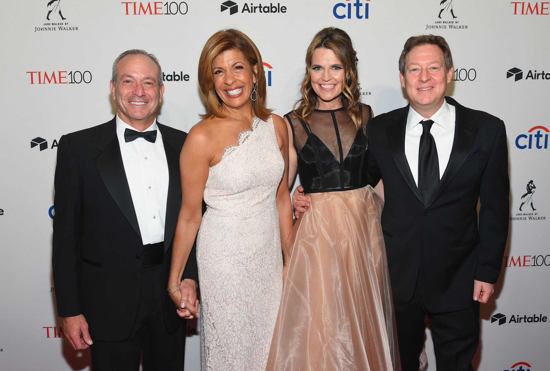 2018 Time 100 Gala - Lobby Arrivals - Source: Getty