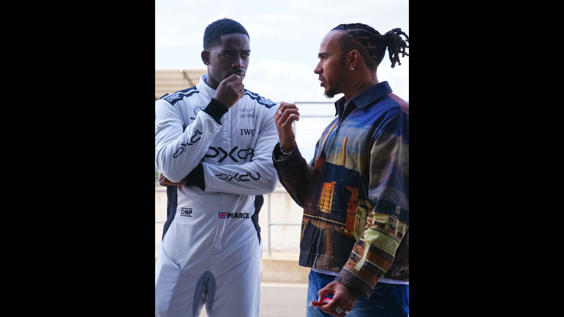 F1 The Movie | Image via X @F1 - Formula 1