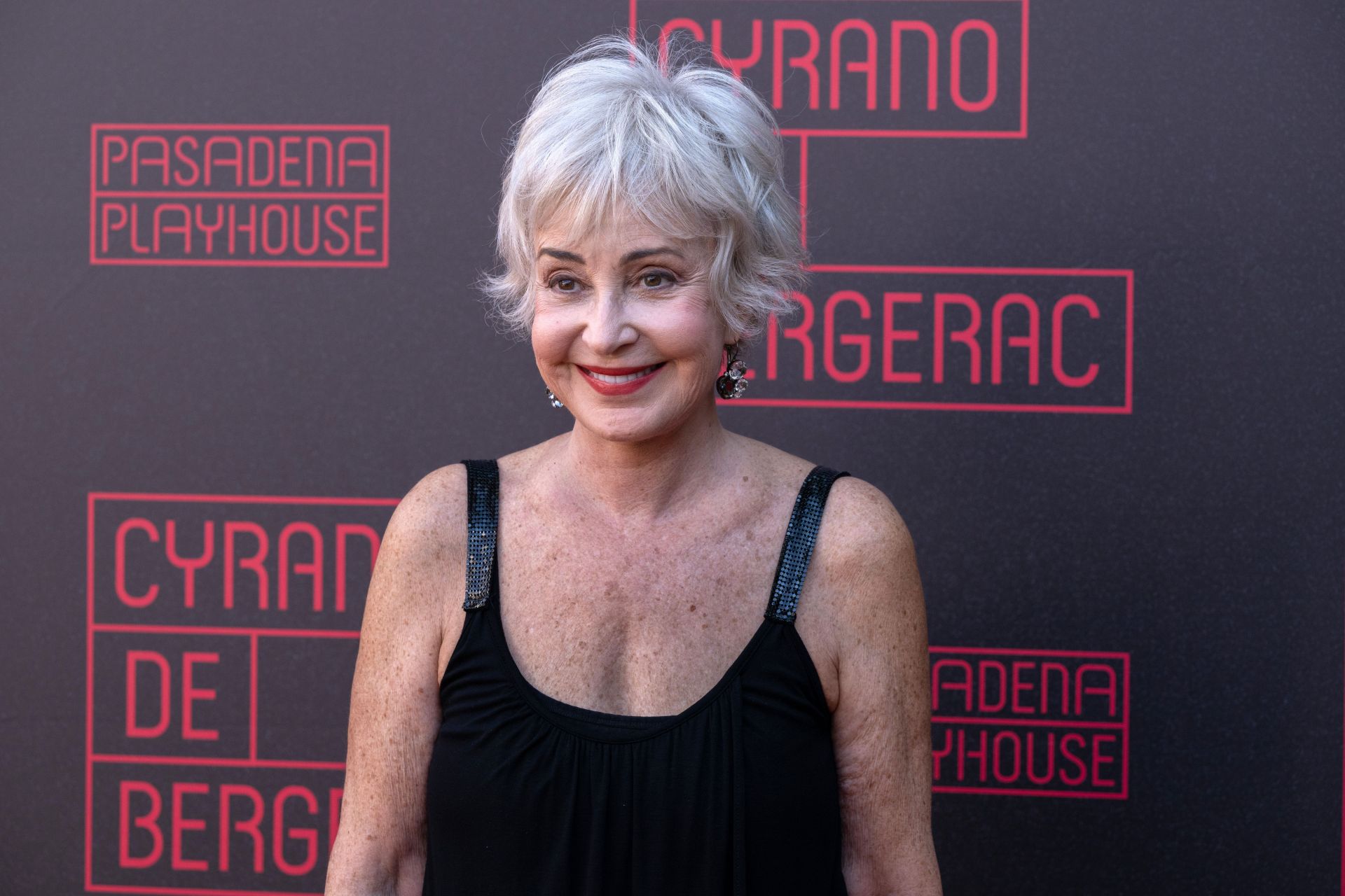 Opening Night Of &quot;Cyrano De Bergerac&quot; - Source: Getty