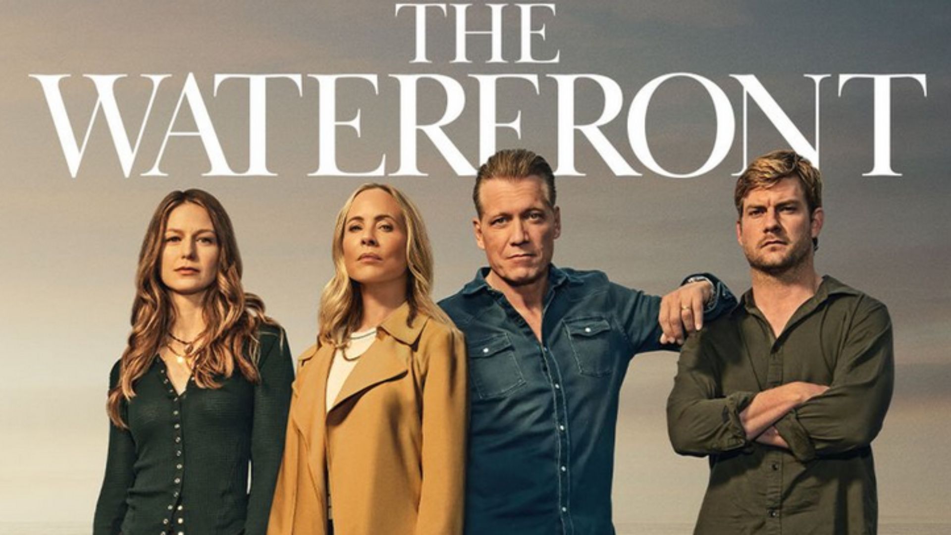 The Waterfront Poster. (Via. @netflix/X)