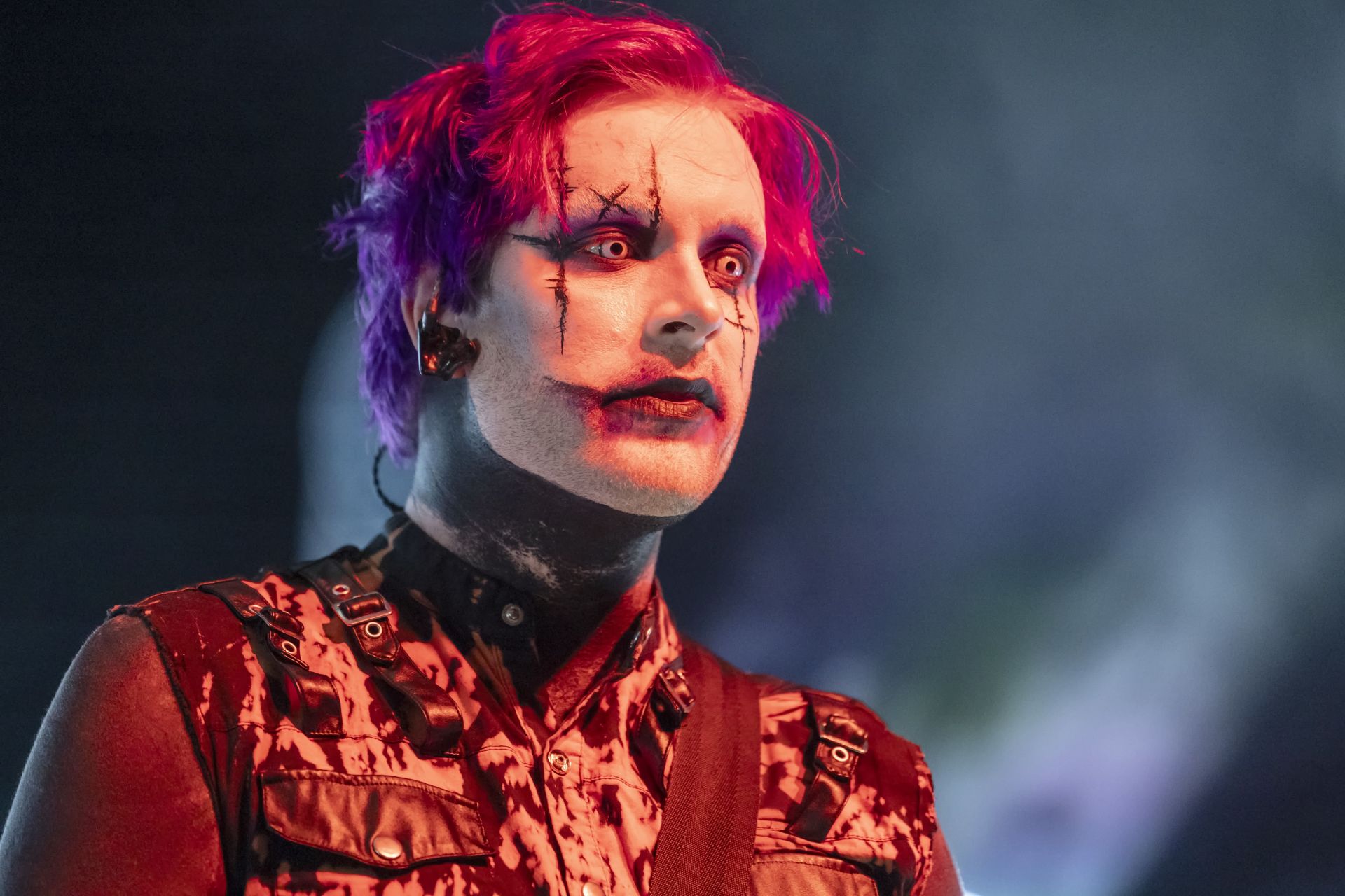 Motionless In White Performs In Berlin - Source: Getty