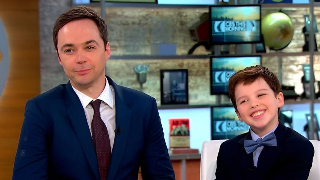 The Big Bang Theory, Young Sheldon
