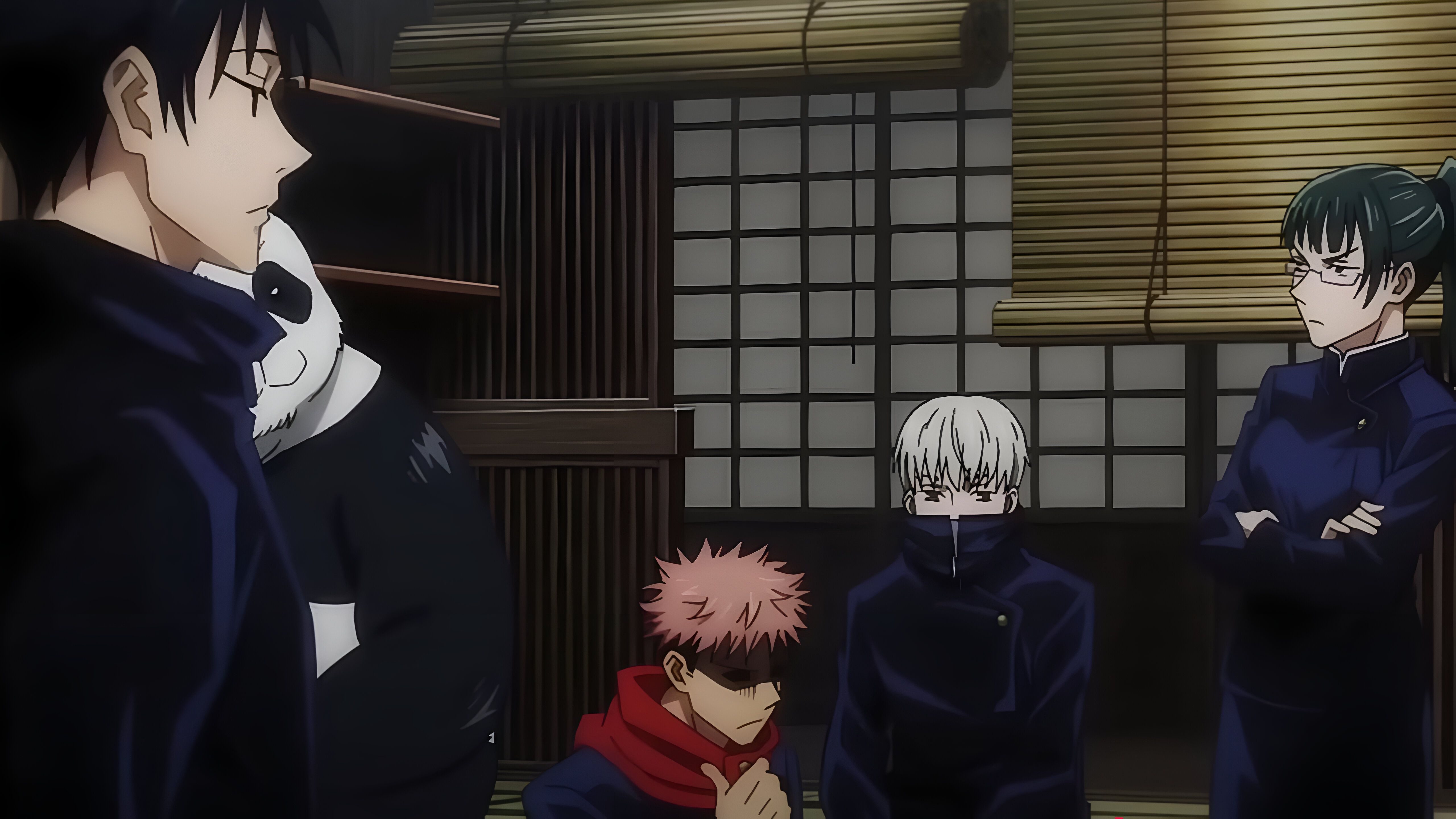 Students of Gojo Satoru from Jujutsu Kaisen