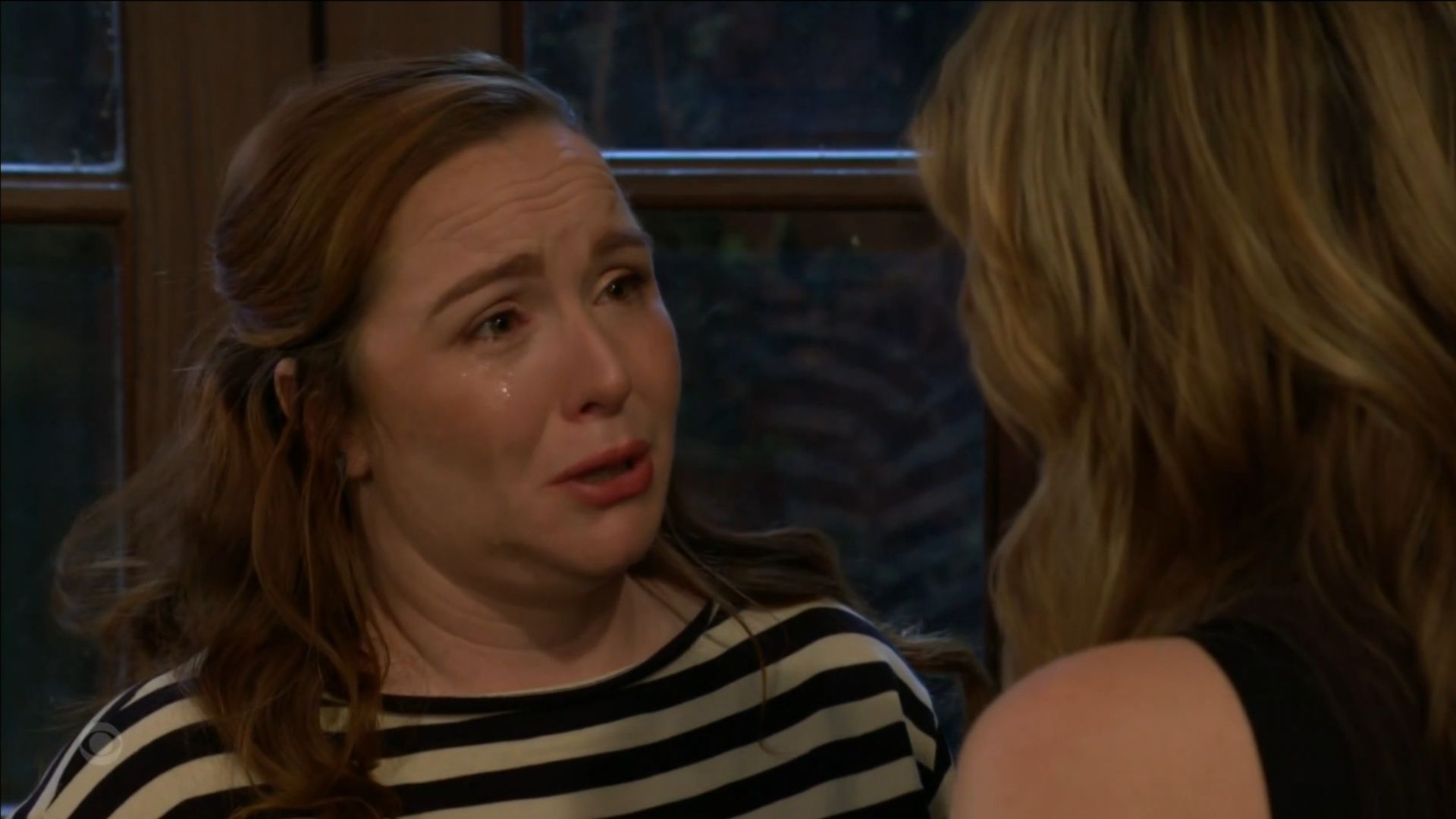 Camryn Grimes shined as Mariah hit a dark place on The Young and the Restless | Image: CBS