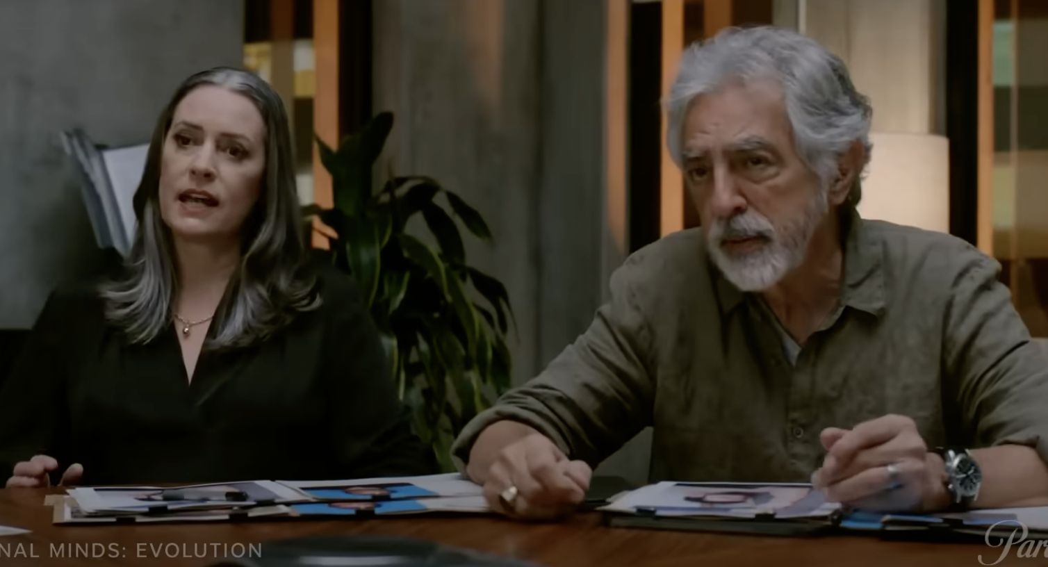 Criminal Minds: Evolution Season 3 fumbles logic while delivering its most poignant scene yet (Image Via Paramount+)