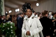 The 2024 Met Gala Celebrating "Sleeping Beauties: Reawakening Fashion" - Arrivals (Image vua Getty_