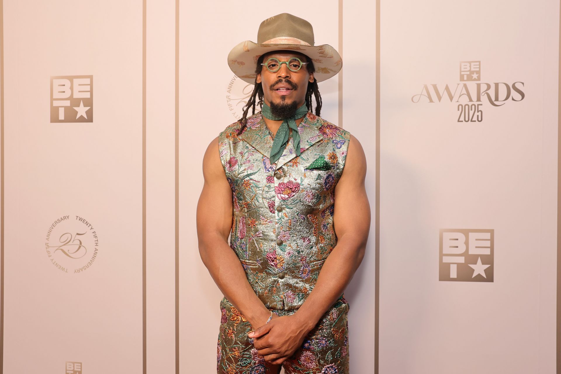 2025 BET Awards - Press Room - Source: Getty
