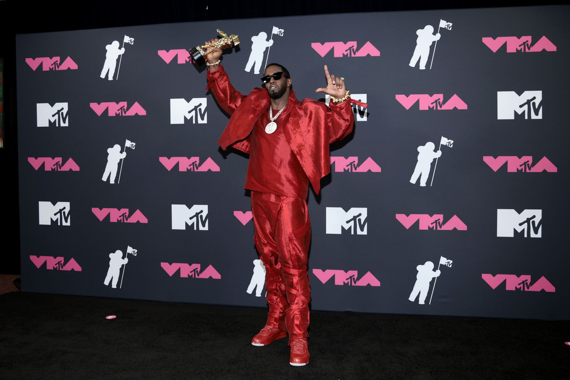 2023 MTV Video Music Awards - Press Room - Source: Getty