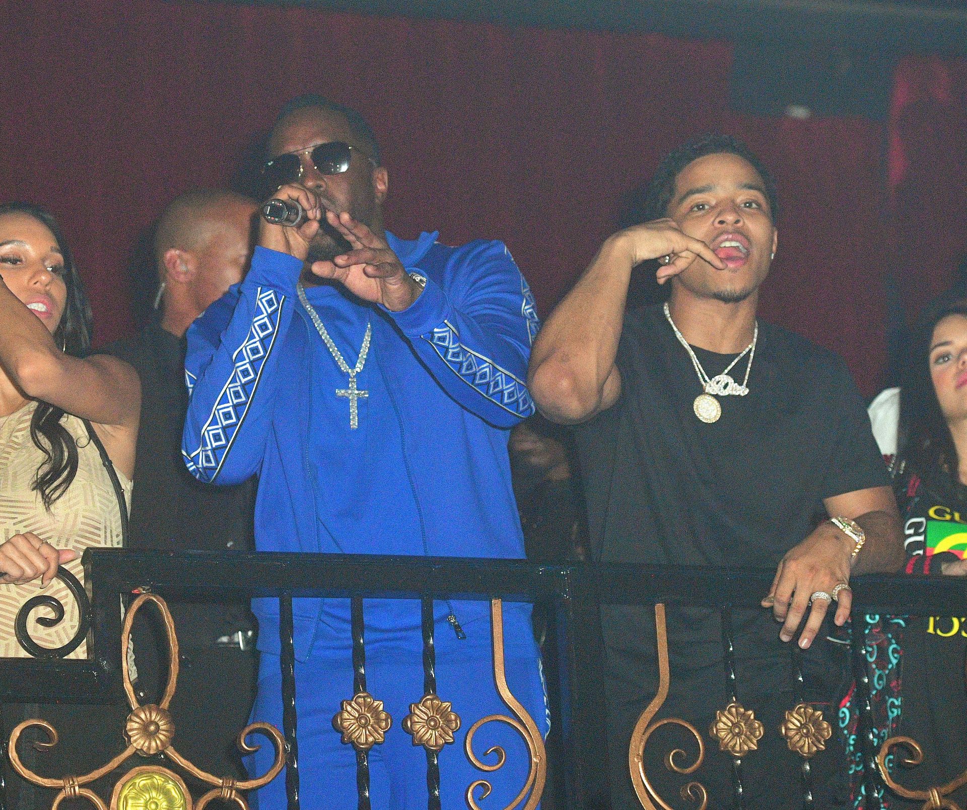 2018 All Star Weekend Hosted By Diddy - Source: Getty