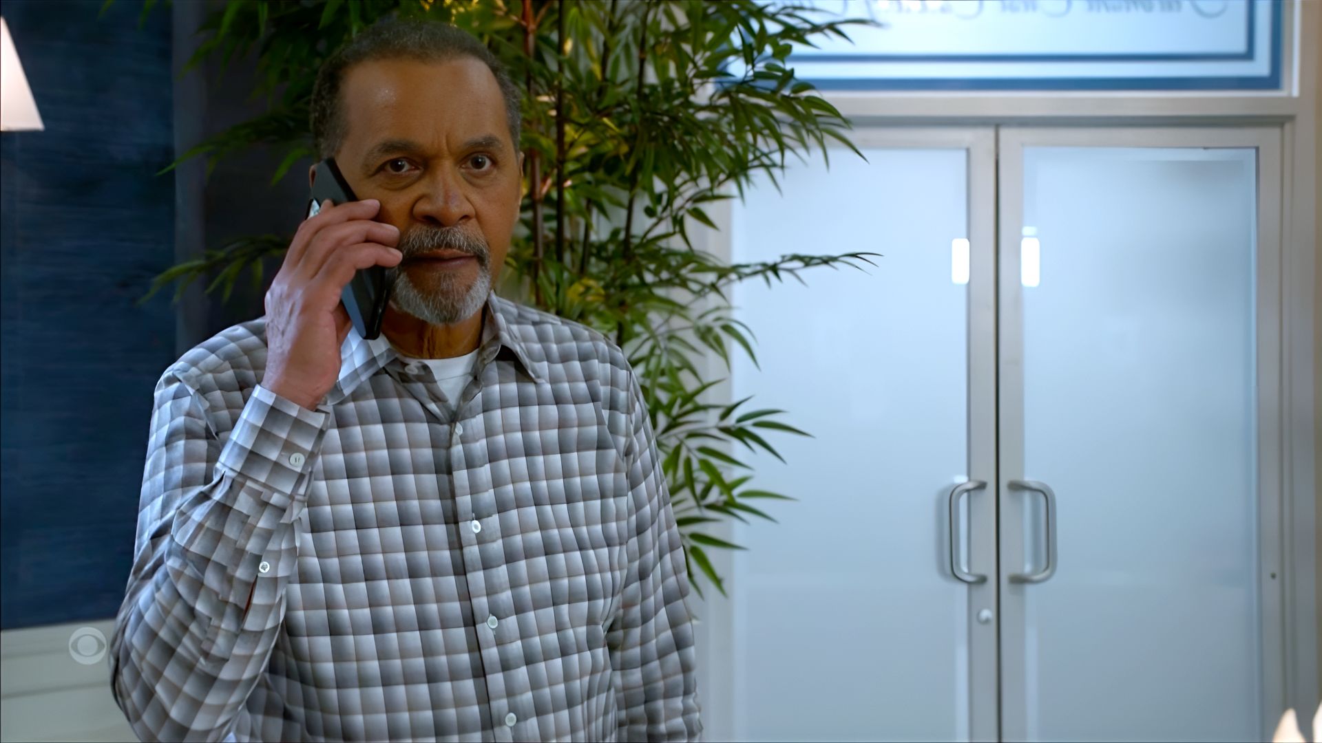 &ldquo;Kenneth&rdquo; inspired Vernon to reveal his take-charge superpower on Beyond the Gates | Image: CBS