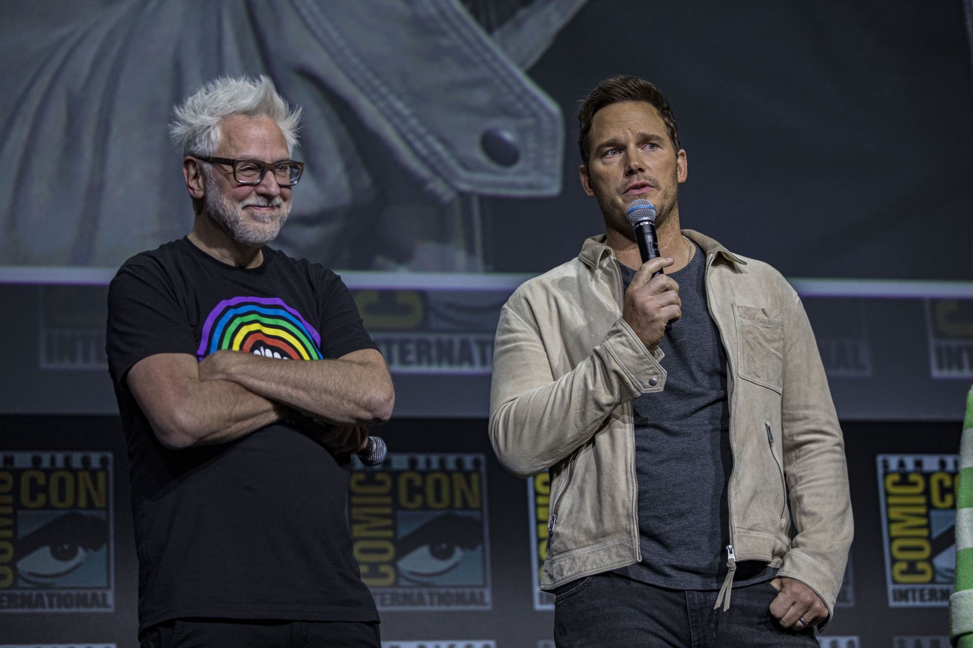 2022 Comic-Con International: San Diego - Cosplay And General Atmosphere - Source: Getty