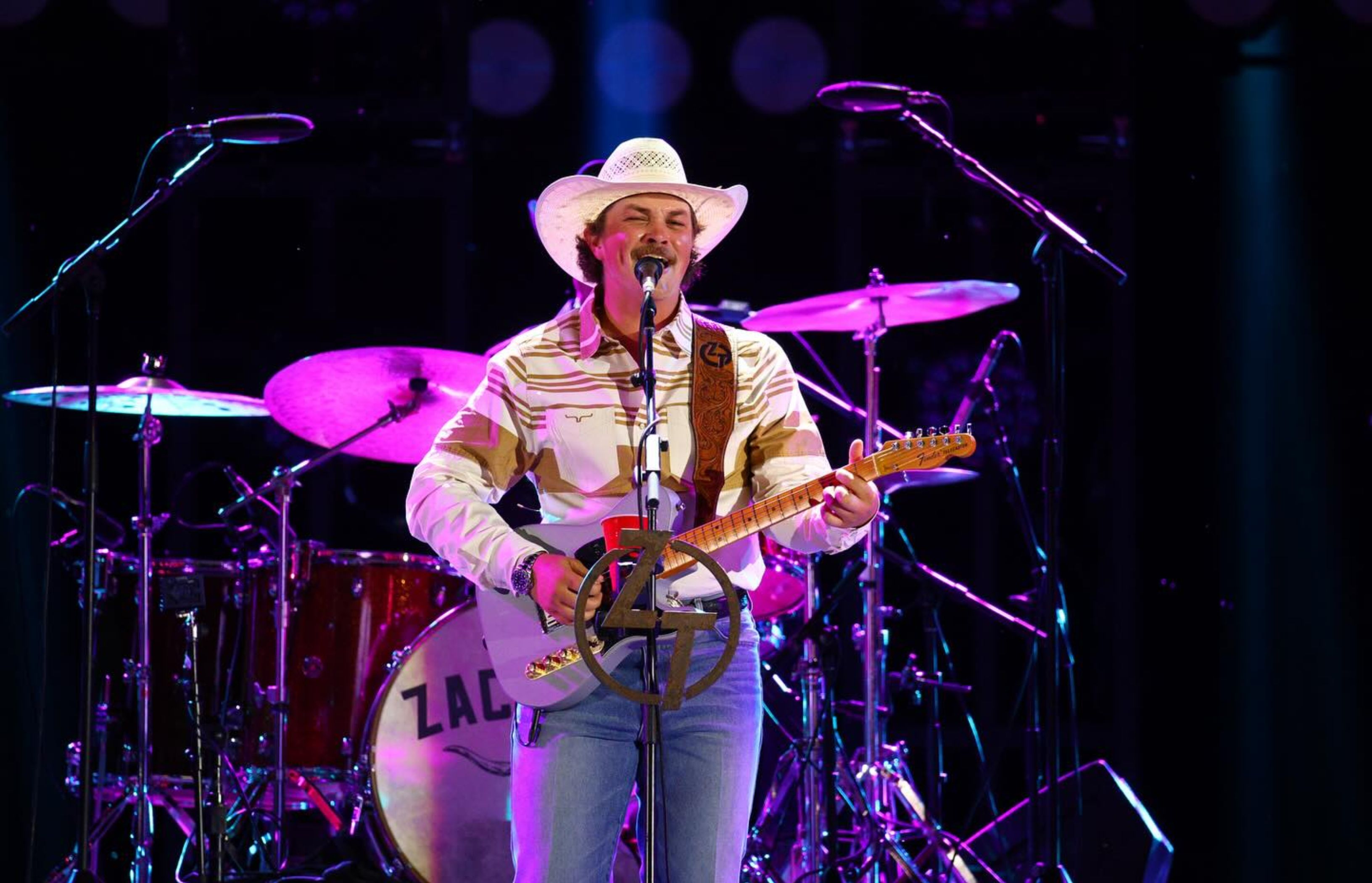 Zach Top adds additional stops to his Cold Beer &amp; Country Music Tour