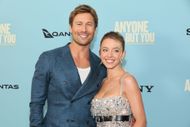 Glenn Powell & Sydney Sweeney (Image via Getty)