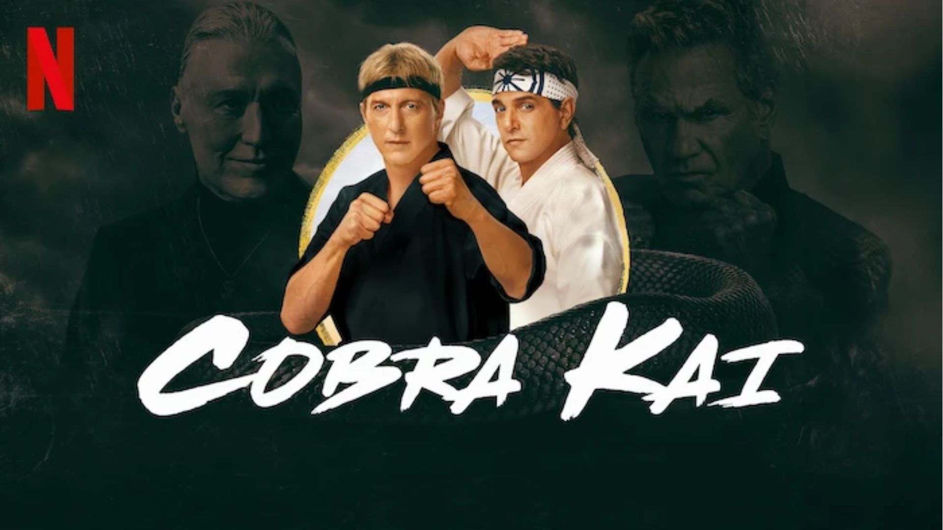 Who is Mr. Miyagi&rsquo;s true successor in Cobra Kai? (Image via Netflix) 